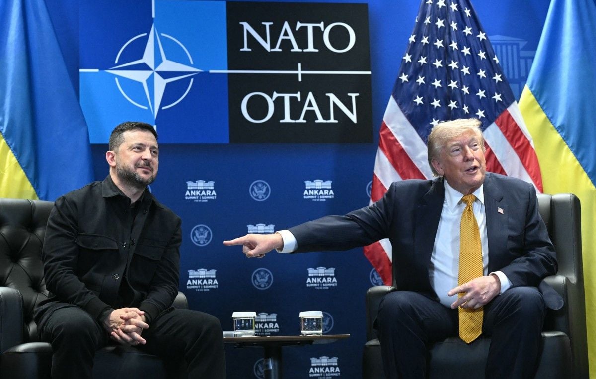 Un Trump facilitador e incluso sentimental, Rusia no se rinde Un Trump facilitador e incluso sentimental, Rusia no se rinde